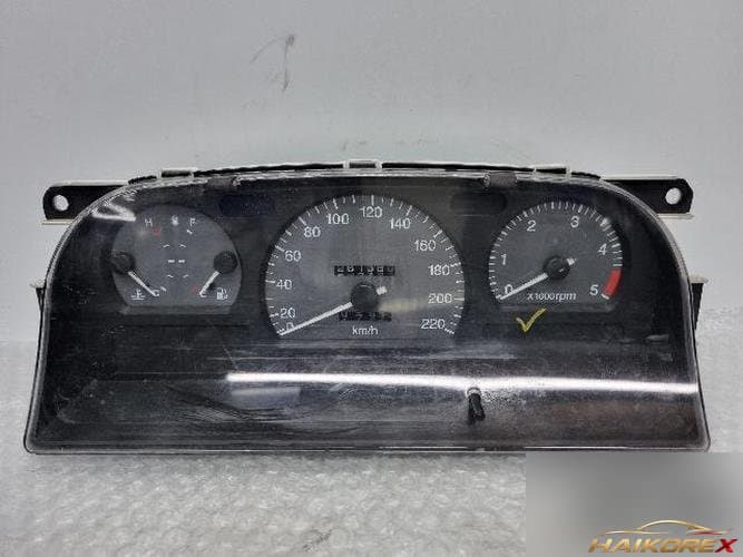 KG Mobility Musso EV 2005 — приборная панель 80201-05250