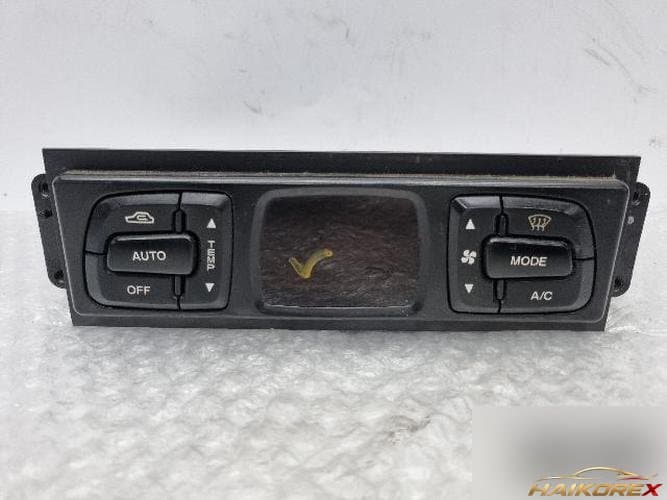 KG Mobility Musso EV 2005 — переключатель отопления/кондиционера (блок климат-контроля) 68700-05400