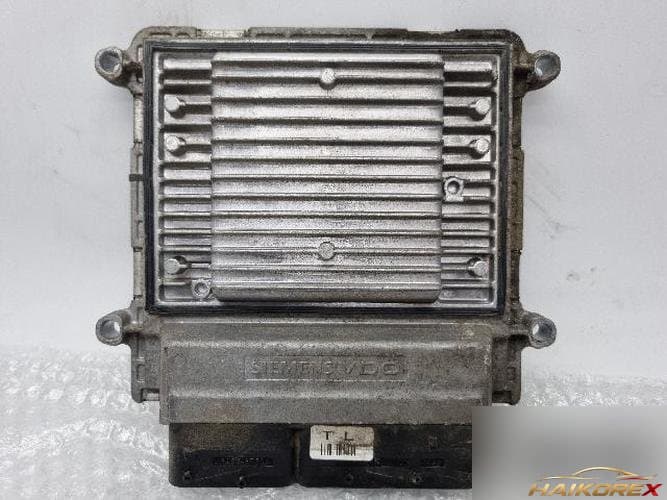 Hyundai Sonata 2007 — блок управления двигателем ECU 39100-25301