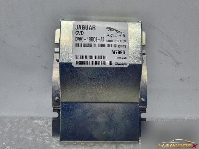 Jaguar XJ 2012 — модуль подвески CW93-18B008-AA