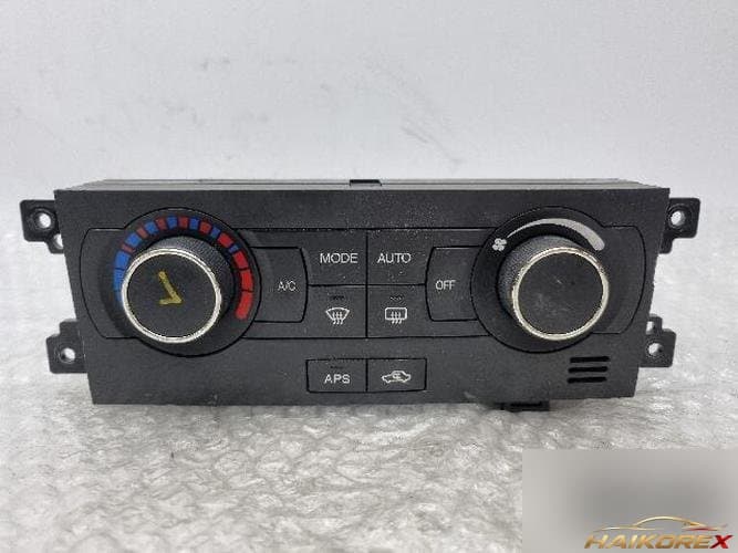 Daewoo Winstorm 2009 — блок управления климатом (кондиционер/отопление) 96983840