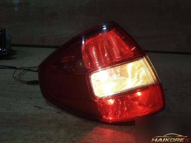 Renault QM5 2011 — фонарь задний левый наружный 26555-JY100
