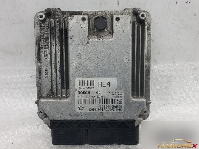 Kia Mohave 2012 ECU 39100-3A600