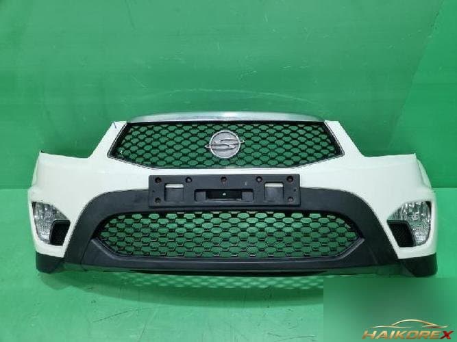 KG Mobility Korando 2012 — передний бампер