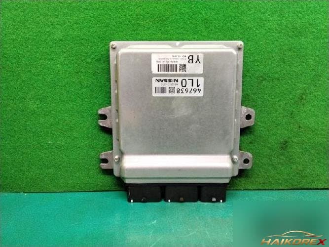Infiniti M 2012 — блок управления двигателем ECU MEC210-070