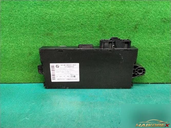 Mini Countryman 2011 — модуль CAS3 9221719