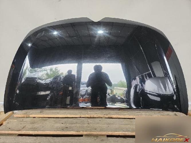 Citroen C4 2015 — капот