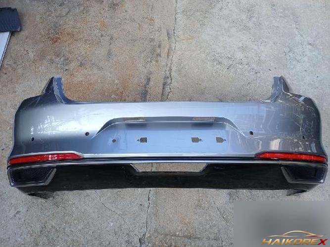 Kia K8 2022 — задний бампер