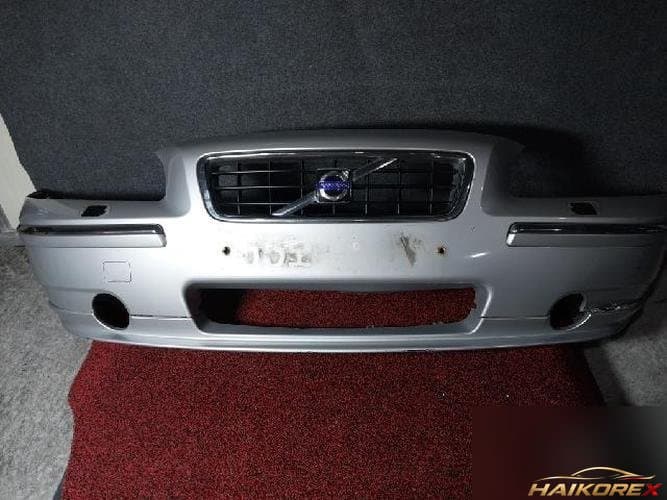 Volvo S60 2008 — передний бампер