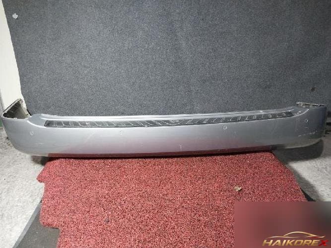 Hyundai Grand Starex 2011 — задний бампер