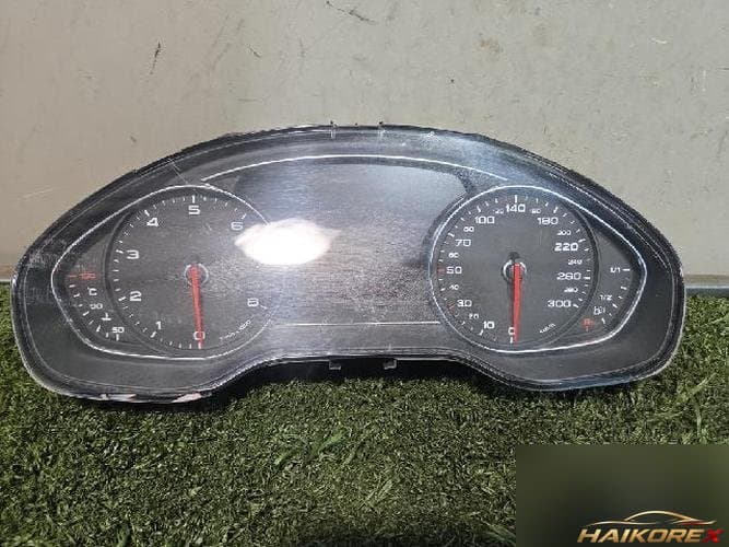 Audi A8 2012 — панель приборов 4H0 920 830 J