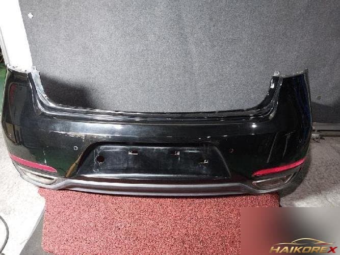 Kia K7 2016 — задний бампер