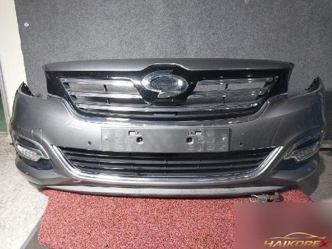 Renault SM7 2015 — передний бампер