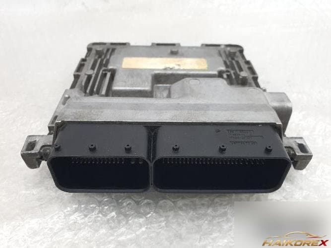 Mercedes-Benz E-Class 2010 — блок управления двигателем ECU A0034468840