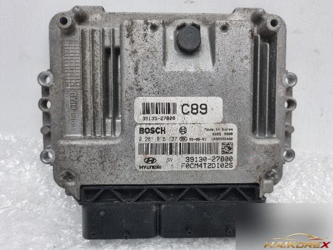 Hyundai Santa Fe 2009 ECU 39130-27800