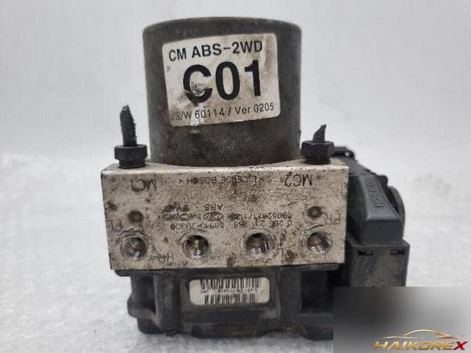 Hyundai Santa Fe 2009 — блок ABS 58910-2B300