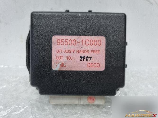 Hyundai Click 2002 — модуль hands-free 95500-1C000