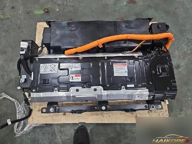 Hyundai Nexo 2023 EV — аккумулятор 37510-M5000