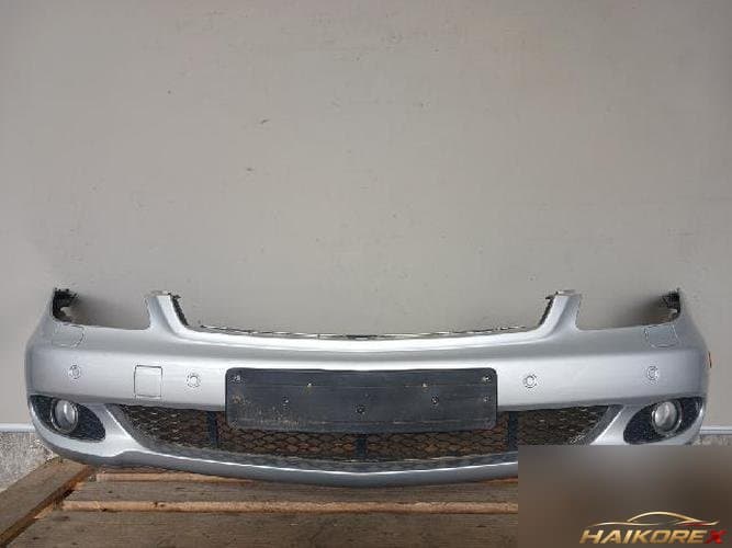 Mercedes-Benz CLS-класс W219 2005 — передний бампер