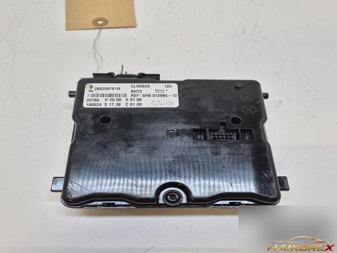 Renault QM6 2019 ETACS/BCM 285259761R