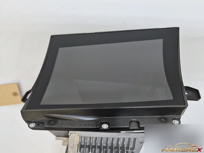 BMW 5 Series 2011 — Head-Up Display (HUD) 62309246212