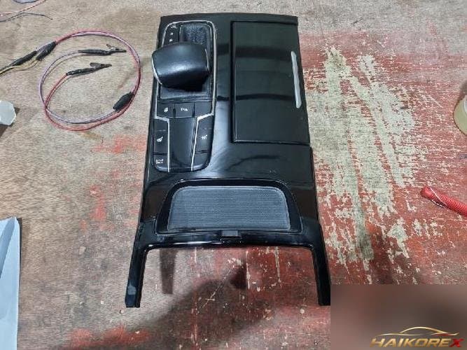 Kia K7 2016 — консольный ящик