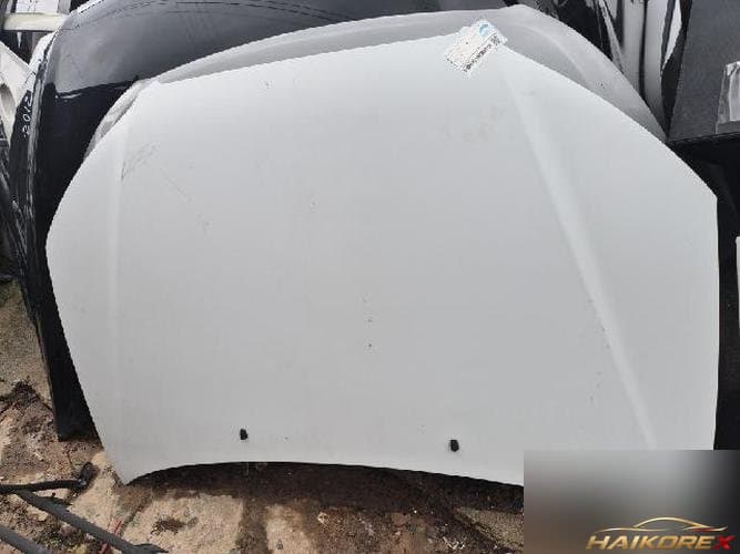 Hyundai Avante 2008 — капот
