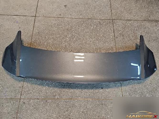 Hyundai Avante 2021 — крышка багажника