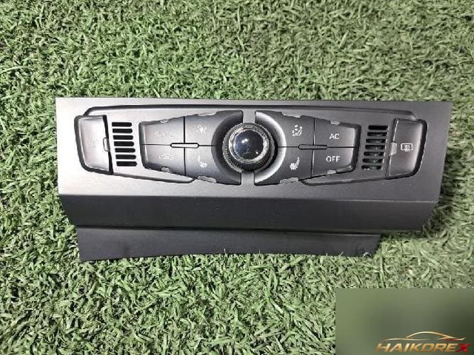 Audi A4 2010 — блок управления отоплением и кондиционером 8T1820043AN