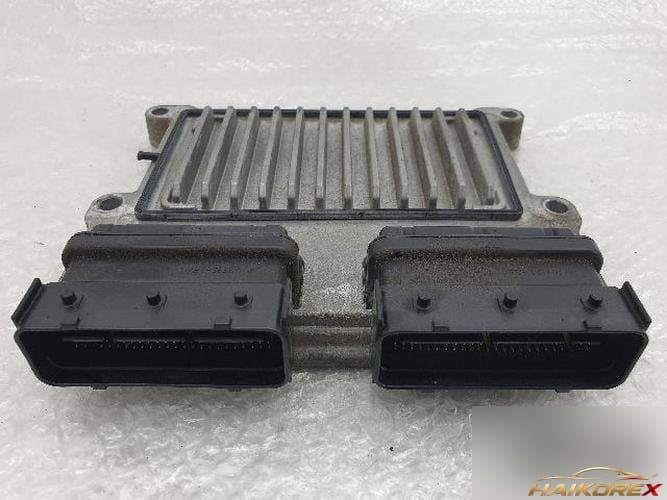 Hyundai Grandeur 2009 — блок управления двигателем ECU 39109-3C300