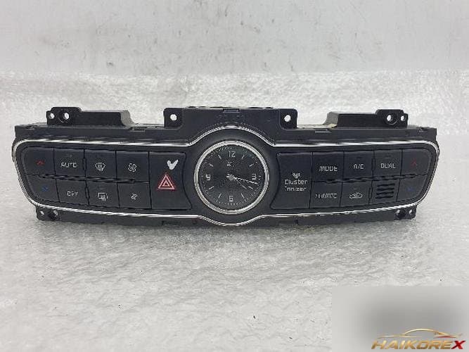 Kia K7 2013 — блок управления климатом 972503RGA0