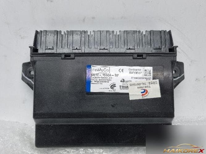 Ford MKX 2011 — модуль бесключевого входа BA1T-15604-BP 1