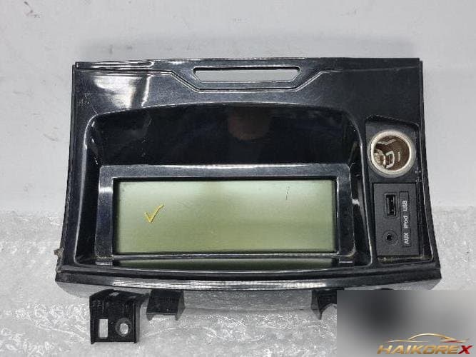 Hyundai Grandeur 2012 — монитор 96120-3V051