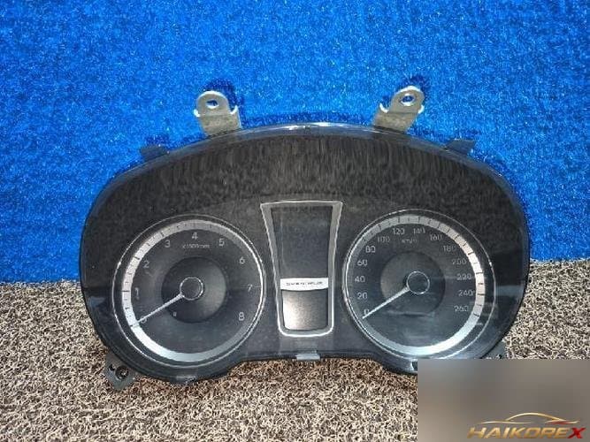 Hyundai Grandeur 2013 — панель приборов 940033V035