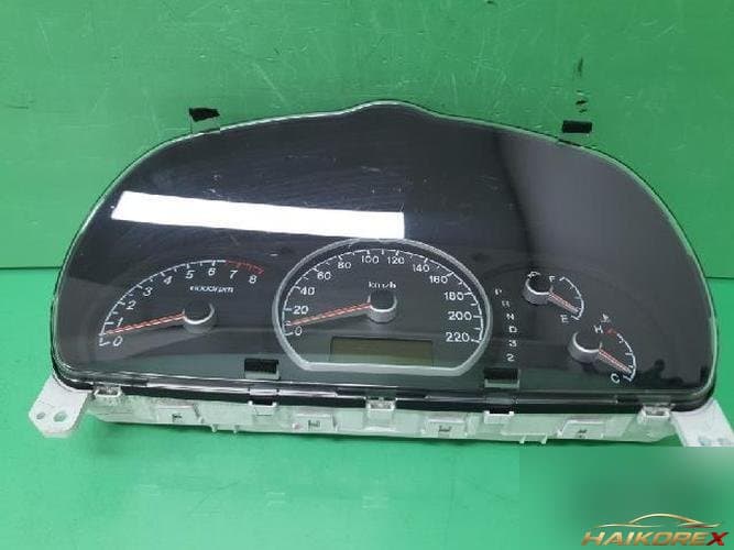 Hyundai Avante 2007 — приборная панель 94003-2H025