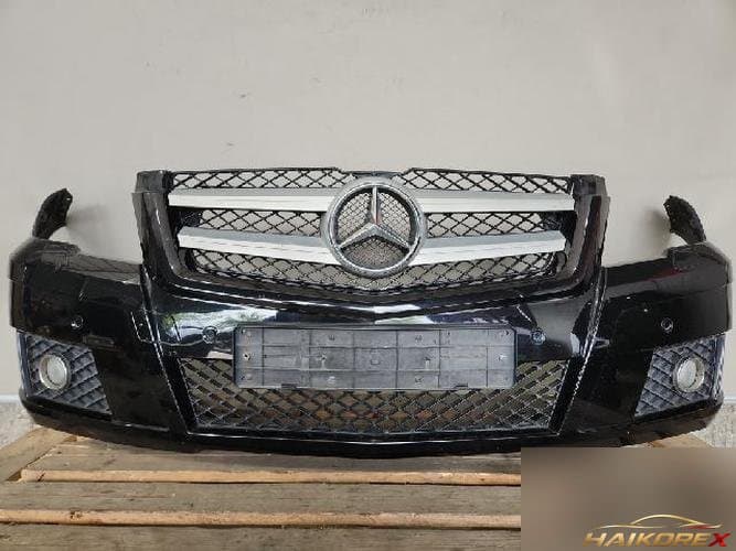 Mercedes-Benz GLK-класс 2010 — передний бампер