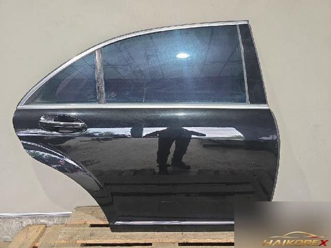Mercedes-Benz S-класс 2011 — задняя дверь правая