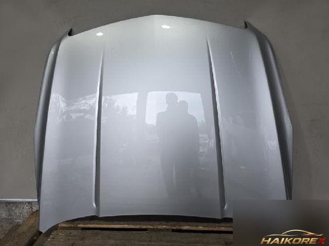 Cadillac ATS 2013 — капот