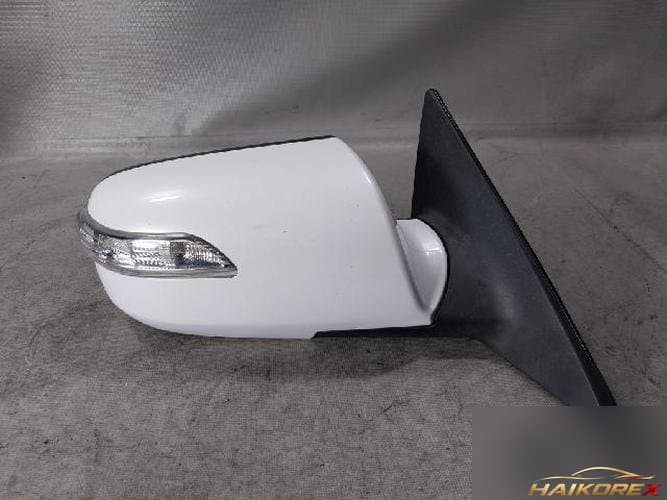 Kia Rocco 2010 — боковое зеркало правое