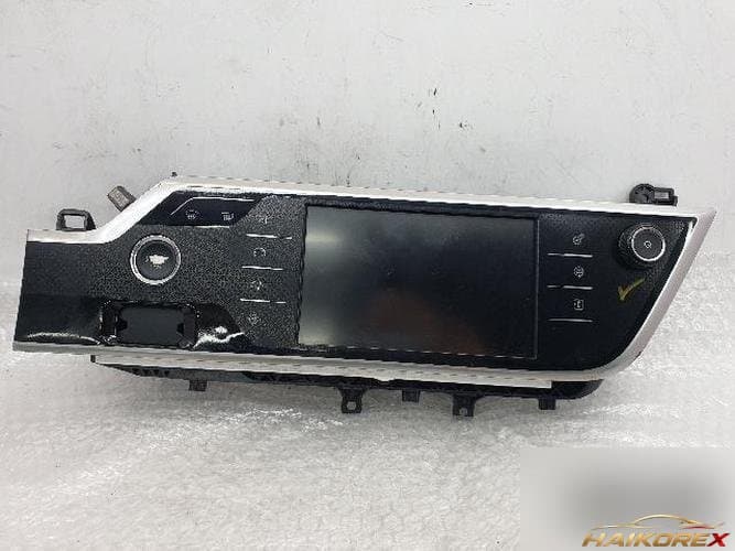 Citroen C4 2015 — монитор дисплей 9805089780-03