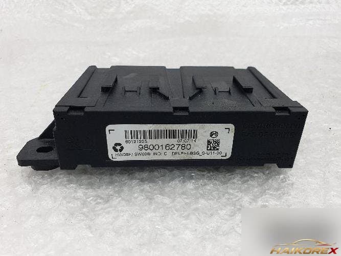 Citroën C4 2015 — модуль BCM (ETACS) 9800162780