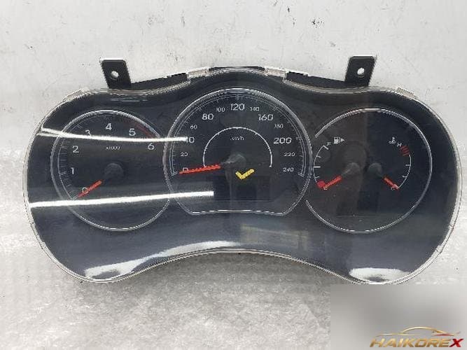 Renault QM5 2013 — панель приборов 24810-2915R 3 (дизель)
