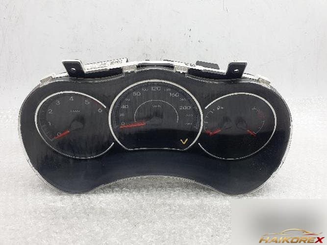 Renault QM5 2014 — панель приборов дизель 24810-3352R