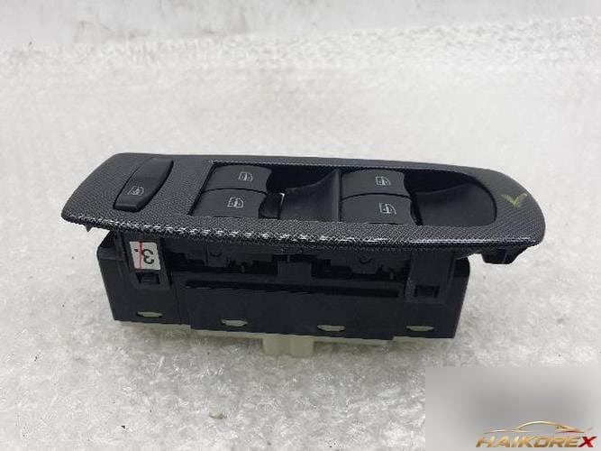 Renault QM5 2014 — переключатель стеклоподъемника водителя 25401 JY40B 3