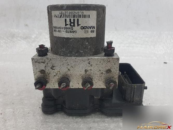Hyundai Accent 2012 — модуль ABS 58920-1R100