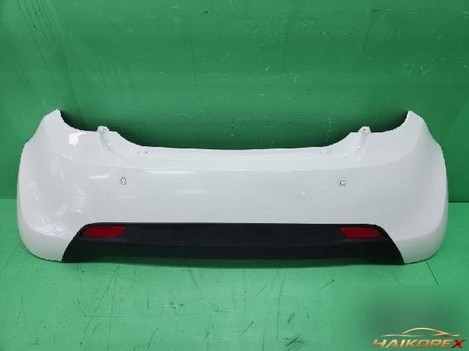 Daewoo Matiz 2011 — задний бампер 10