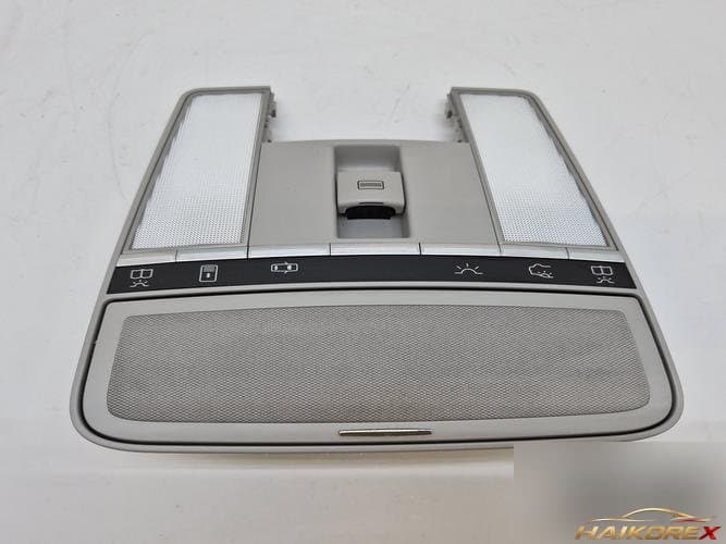 Mercedes-Benz S-Class W221 2011 — внутренний светильник с выключателем люка крыши A2218705493