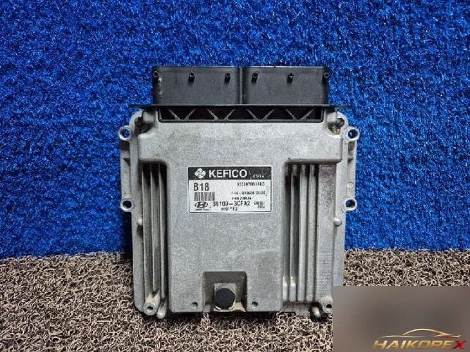 Hyundai Granzer 2014 — ЭБУ 391093CFA2 5