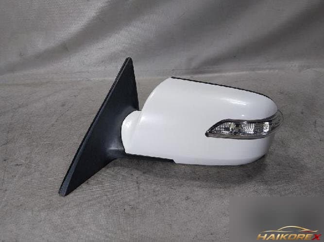Kia Roche 2010 — зеркало боковое левое