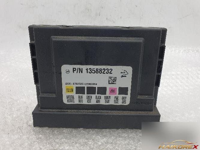 Cadillac ATS 2013 — модуль BCM ETACS 13588232